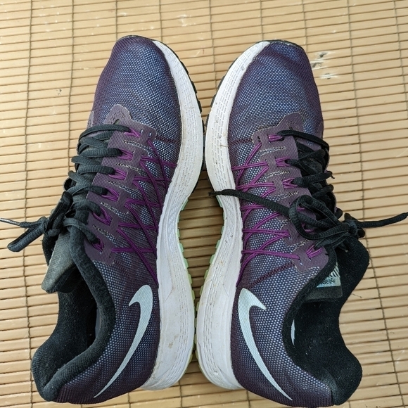 Nike iD Free Run 5.0  526812-902 women's sz 11W. Rare 902 color weigh. Great con - Picture 7 of 12